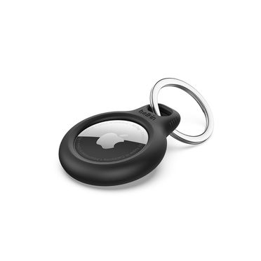 Secure Holder mit Schlüsselanhänger für AirTag, 4er-Pack