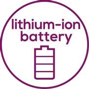 Mit Lithium-Ionen-Akku
