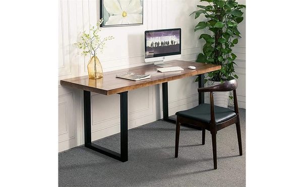 Zeitlose Tischfüße für Esstisch, Schreibtisch, Couchtisch, Sitzbank