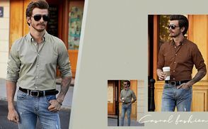 Stilvoll und raffiniert: Ein Hemd für stilbewusste Männer